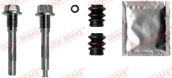 Guide Sleeve Kit, brake caliper